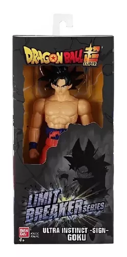 Dragon Ball Bandai Boneco Super Saiyan 4 Goku F00753 - Fun