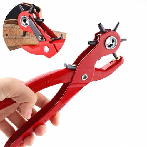 Handy Hole Puncher Costura Cinto De Couro Punch Ferramentas