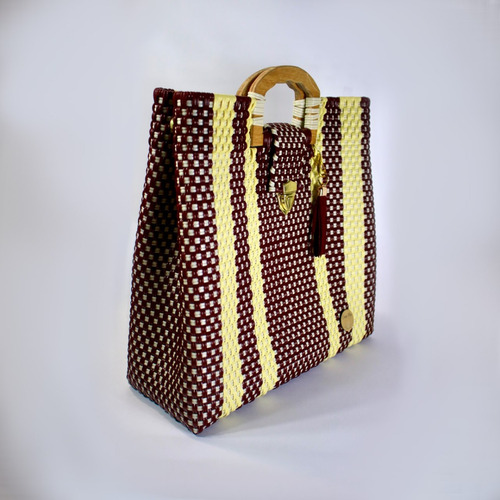 Imagen 2 de 10 de Bolsa Artesanal Hecho En Mexico Fabricante