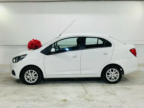 Chevrolet Beat 1.2 Sedán NB LTZ Mt