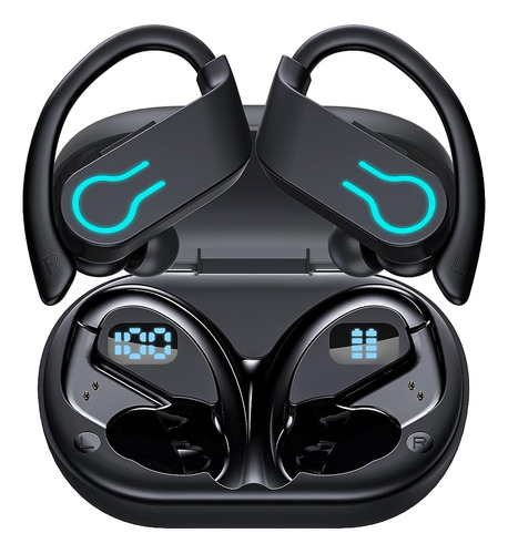 Auriculares Inalámbricos Bluetooth 120h Playtime Bluetooth 5