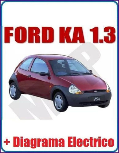 Diagrama Electrico Ford Ka 13