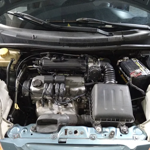 Chevrolet Spark 2008