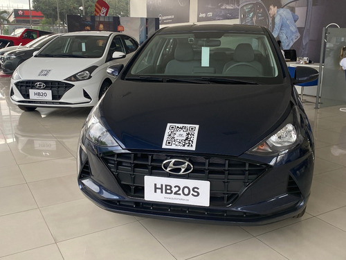 Imagen 2 de 17 de Hyundai Hb20s Accent Advance At - 23