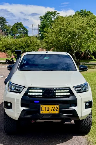 Toyota Hilux 4.0