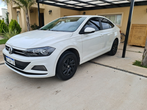 Volkswagen Virtus 2021 1.6 Msi Trendline