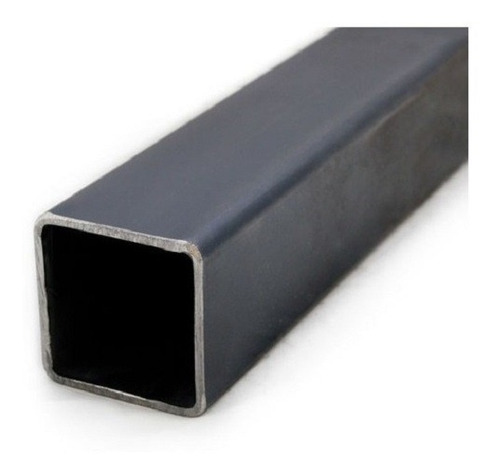 Caño Estructural Cuadrado 12 X 12 X 1,25 Mm X 1 Metro