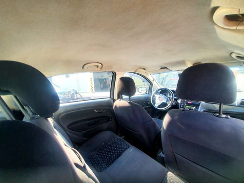 Imagen 6 de 9 de Fiat Punto 2008 1.8 Hlx