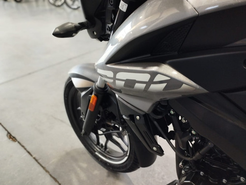 Imagen 10 de 21 de Bajaj Rouser Ns 200