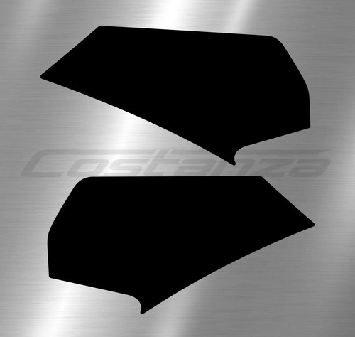 Calcos Honda Cb 250 New Twister Protectores Laterales Tanque