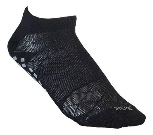 Soquete Medias Antideslizante Pilates Yoga Sox Fitness