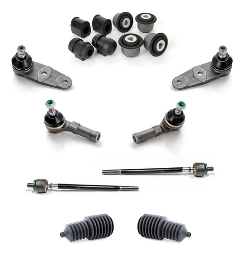 Kit Completo Tren Delantero Renault Kangoo