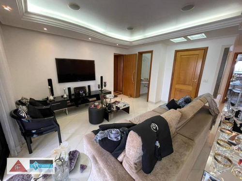 Imagem 20 de 30 de Apartamento À Venda, 160 M² Por R$ 1.970.000,00 - Jardim Anália Franco - São Paulo/sp - Ap6586