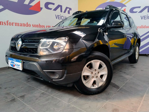 Renault Duster 1.6 16v Expression Sce X-tronic 5p