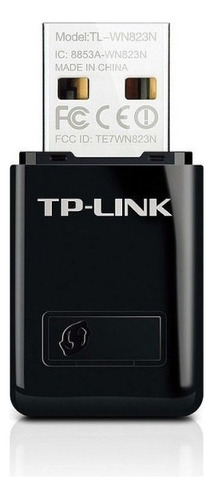 Adaptador Inalámbrico Mini Usb Wifi Tp-link