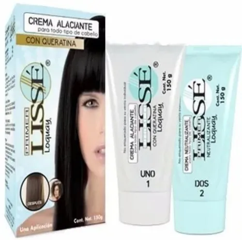 Primer lissé loquay es bueno sale