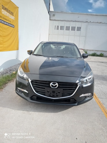 Imagen 6 de 15 de Mazda 3 Sedan S 2017