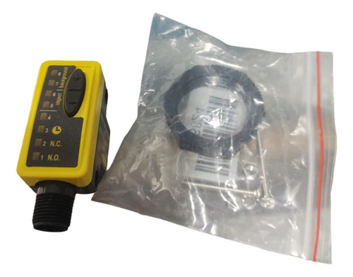 Banner Qs30afq Sensor De Largo Alcance