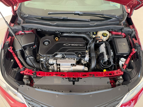 Chevrolet Cruze 1.4 Ls Mt