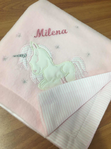 Imagen 8 de 12 de Reboso Personalizado Con Nombre Y Diseño