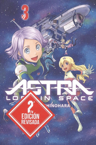 Libro - Astra:lost In Space 3 