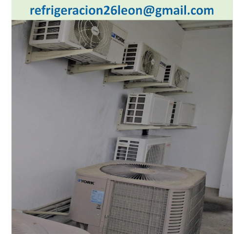 Instalacion Aire Acondicionado Reparación Mantenimiento