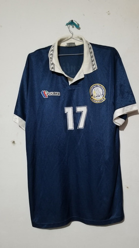 (escasa)camiseta Club Deportivo Pesquero Peru 1996 Original