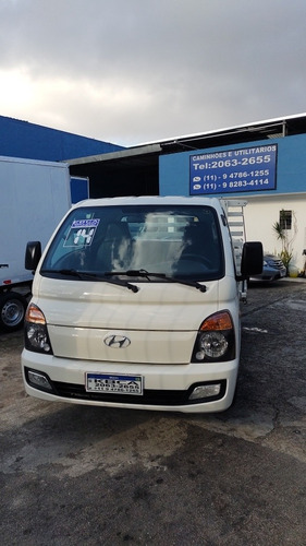 Hyundai Hr Ano 2014 Carroceria/baú/chassis