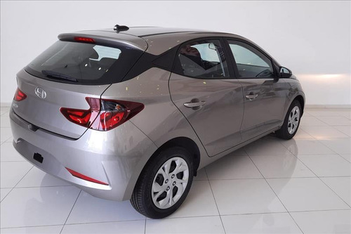 Imagem 5 de 13 de Hyundai Hb20 1.0 12v Vision