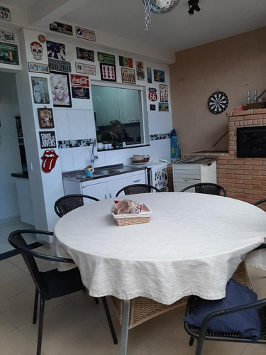 Imagem 7 de 27 de Sobrado Para Venda Com 3 Dormitórios No Condomínio Vila Suissa Mogi Das Cruzes - Ca00181 - 68870939