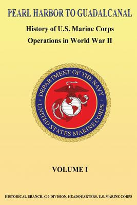 Libro Pearl Harbor To Guadalcanal: History Of U.s. Marine...