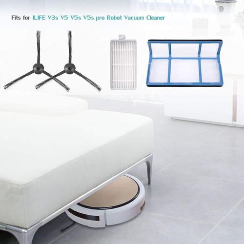 Repuestos For El Robot Aspirador Ilife V3 V3s