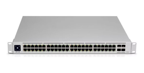 Switch Ubiquiti Usw-48 Unifi 48 Puertos Gigabit Poe L2 4sfp