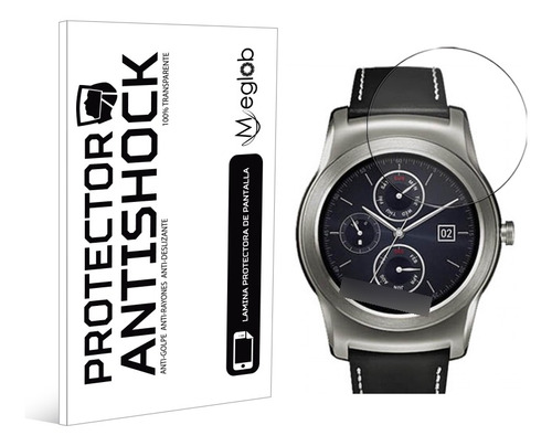 Protector Pantalla Antishock Para LG Watch Urbane W150