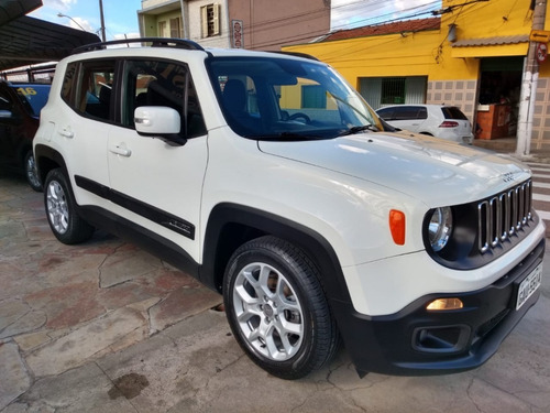 Imagem 3 de 12 de Jeep Renegade