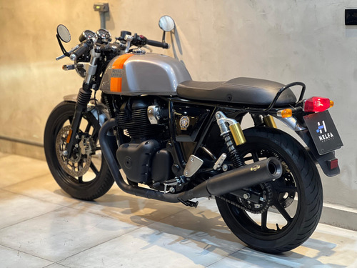 Royal Enfield Continental Gt 650cc Abs