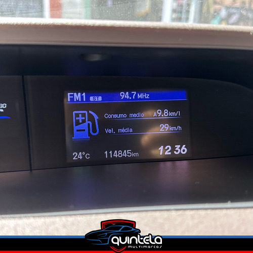 Honda Civic SEDAN LXR 2.0 FLEXONE 16V AUT. 4P