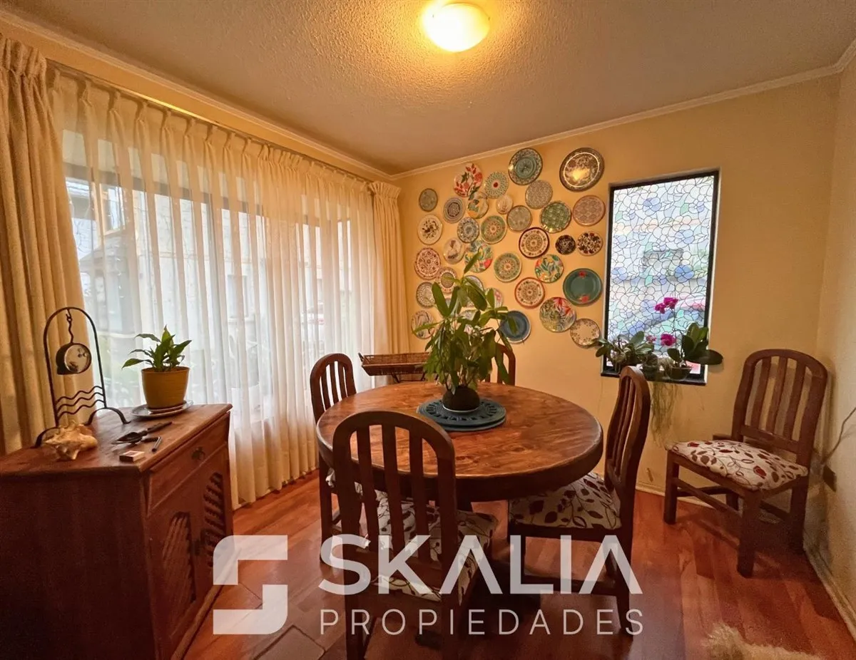 Imagen 2 de 21 de Venta Casa 4 Dormitorios, Lomas De San Sebastián, Concepción
