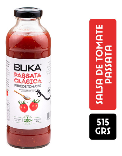 Passata Buka