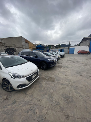 Bodega 600m2 En Arriendo En Quilicura