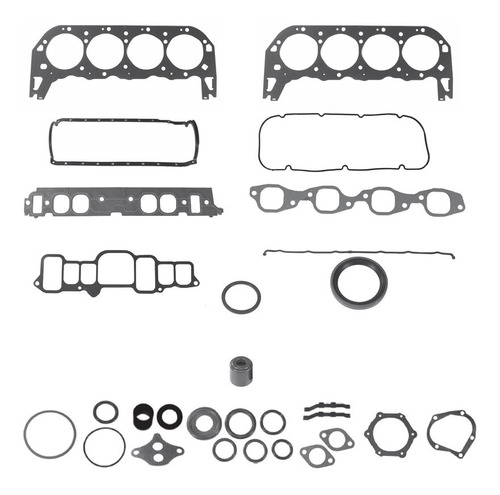 Juntas Motor Completa Chevrolet K2500 Suburban 1996-1999 7.4