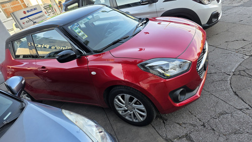 Suzuki Swift Boostergreen Glx 2023 - Transmisión Manual