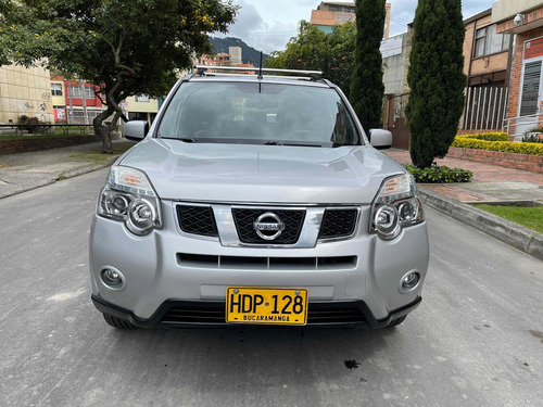 Nissan X-trail 2014 2.5 X Ltd