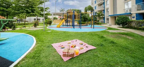 Apartamento En Venta En Puerto Azul. Cod V10610144