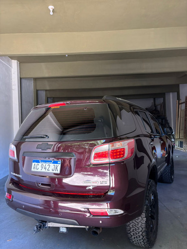 Chevrolet Trailblazer 2.8 Nueva Ltz Tdci 200cv