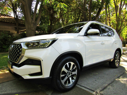 SsangYong Rexton Limited Plus 4x4 2.2 AT