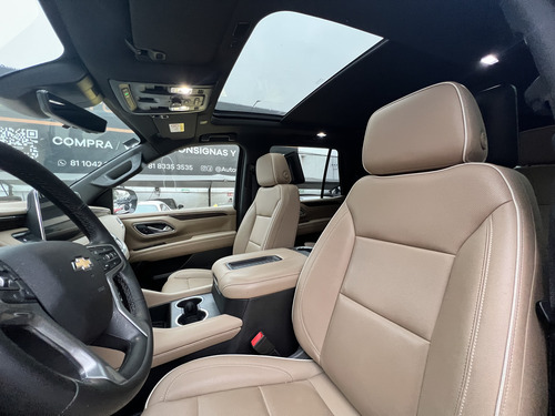 Chevrolet Tahoe Premier SUV "F"