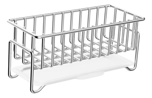 Soporte De Esponja De Acero Inoxidable, Estante Para.