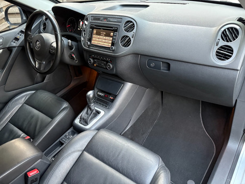 Tiguan Highline 2.0 T Blindada Nivel 3 Plus 2015 Impecable!