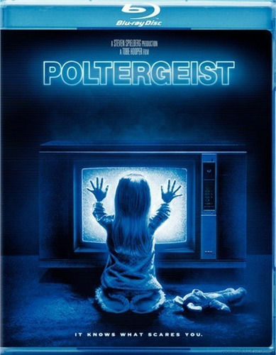 Blu-ray Poltergeist (1982)